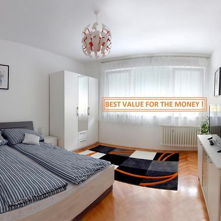 Apartmani Vedmar 萨格勒布 外观 照片
