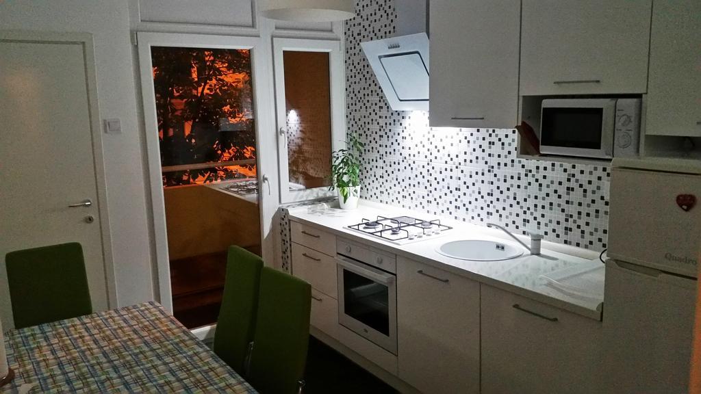 Apartmani Vedmar 萨格勒布 外观 照片