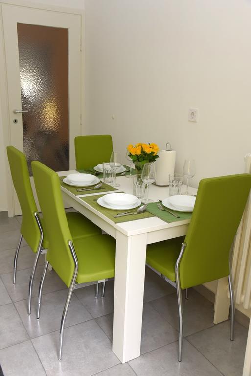 Apartmani Vedmar 萨格勒布 外观 照片