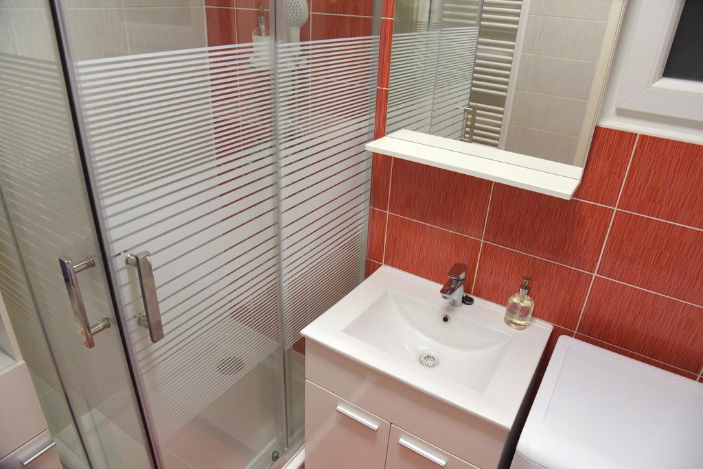 Apartmani Vedmar 萨格勒布 外观 照片