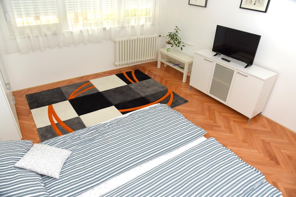 Apartmani Vedmar 萨格勒布 外观 照片