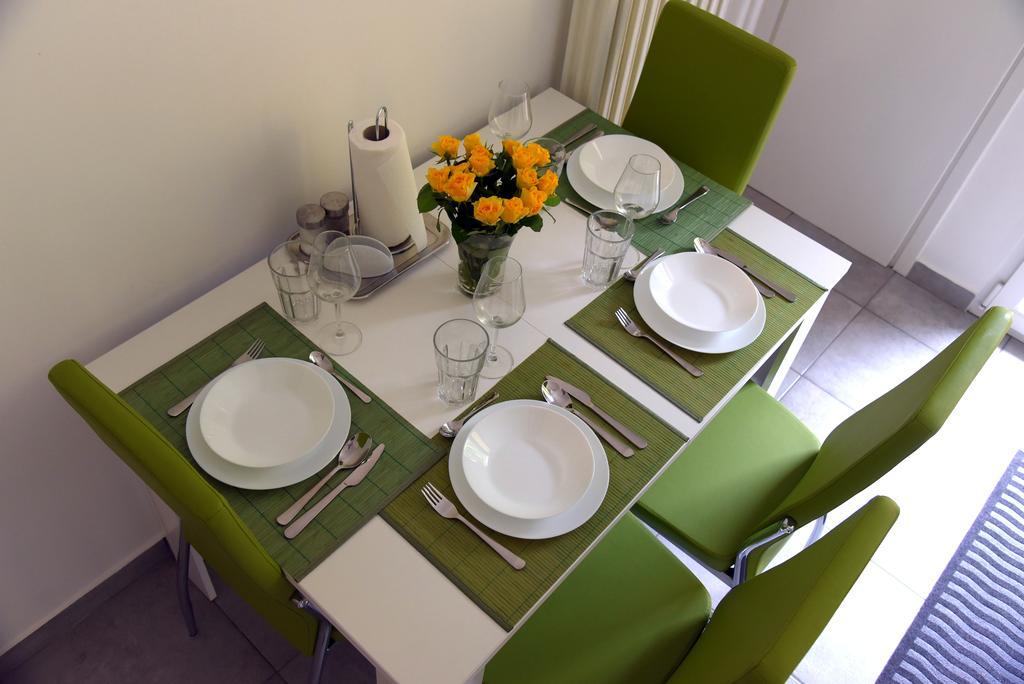 Apartmani Vedmar 萨格勒布 外观 照片
