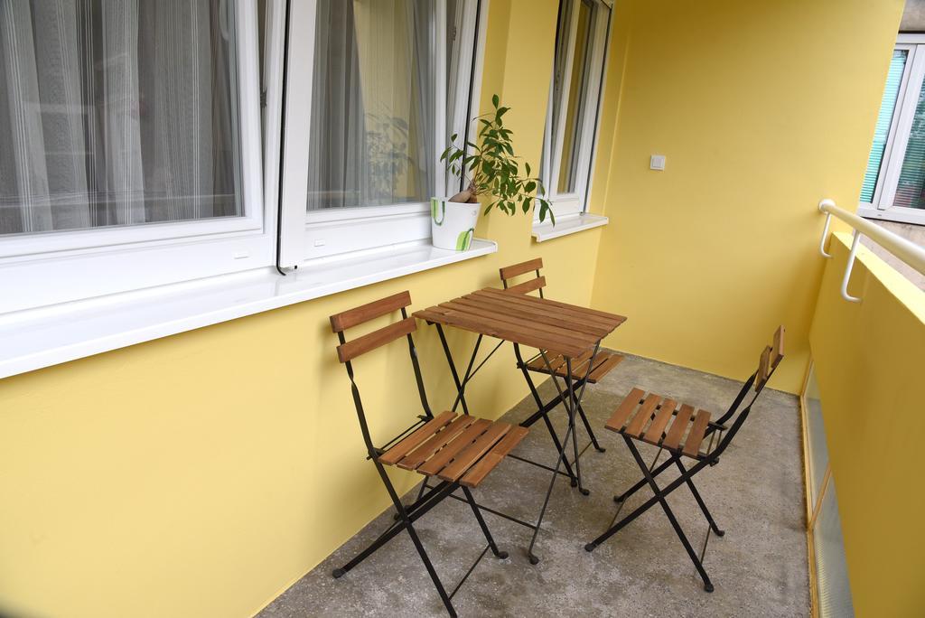 Apartmani Vedmar 萨格勒布 外观 照片