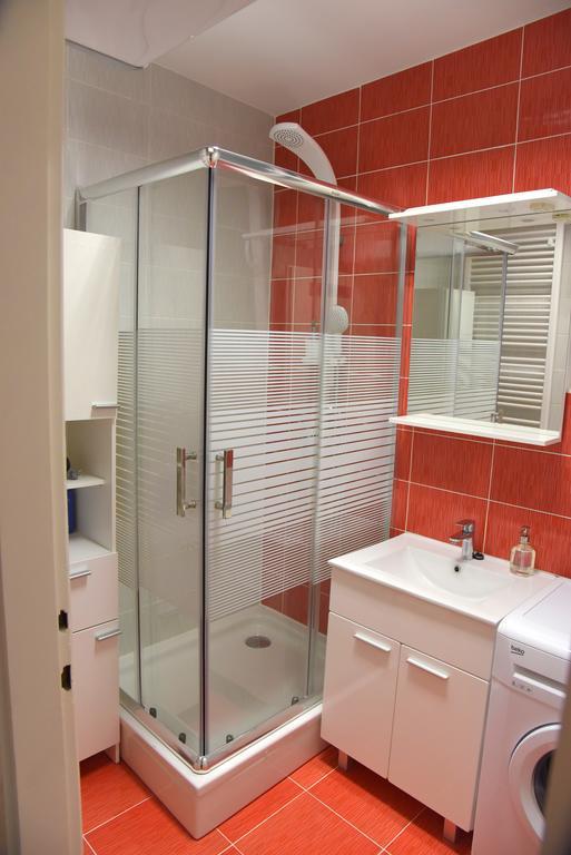 Apartmani Vedmar 萨格勒布 外观 照片