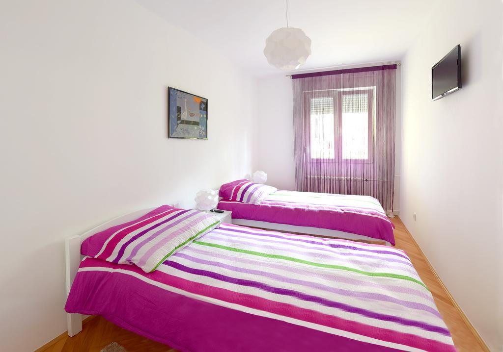 Apartmani Vedmar 萨格勒布 外观 照片