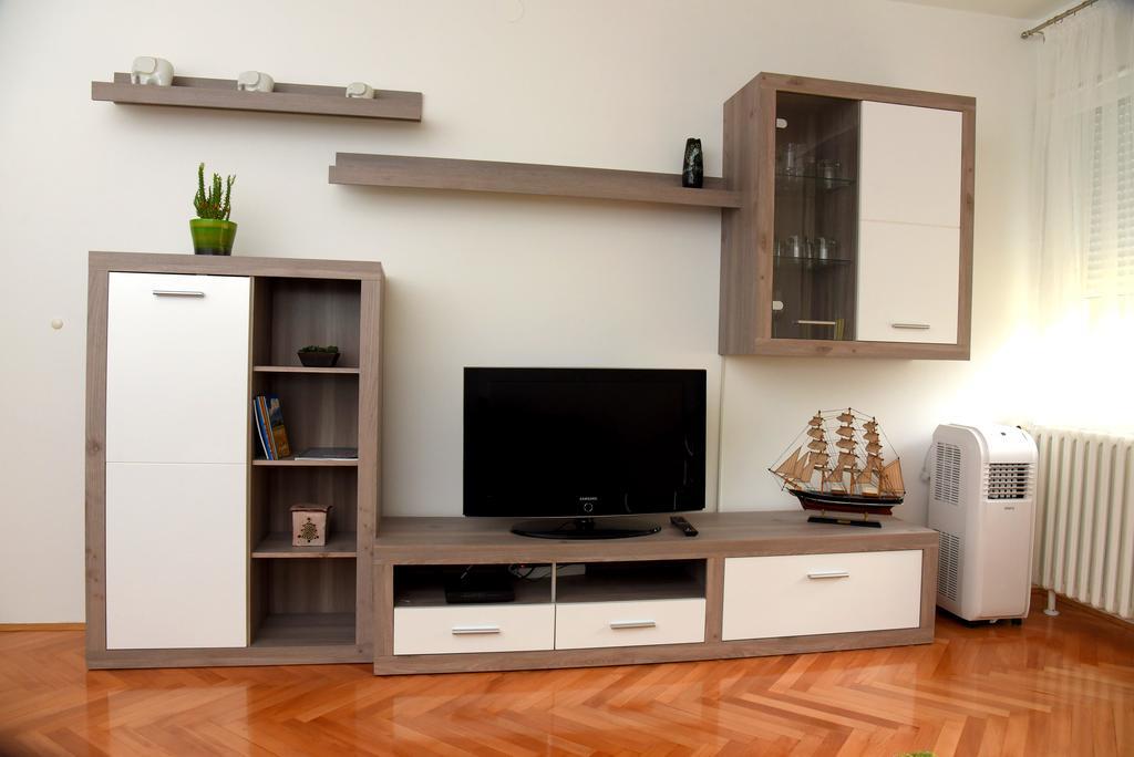 Apartmani Vedmar 萨格勒布 外观 照片